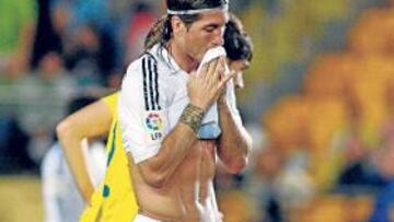 Camisetas andantes...