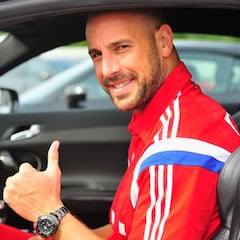 Pepe Reina arrancará su carrera como técnico en el Villarreal Juvenil