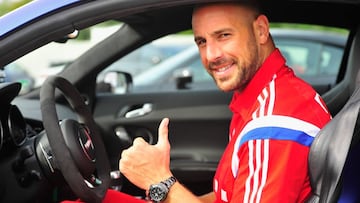 Pepe Reina arrancará su carrera como técnico en el Villarreal Juvenil