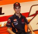 Pedrosa: "Estamos trabajando para ir cumpliendo los plazos"