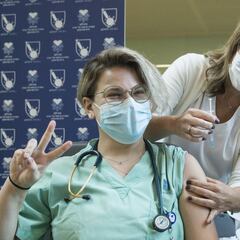 Los dos posibles efectos secundarios de la vacuna de Pfizer