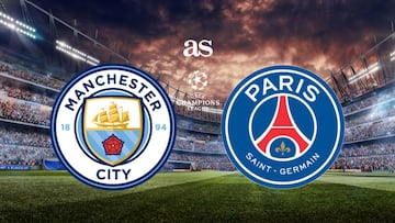 All the info you need to know on how and where to watch the Champions League match between Manchester City and PSG at the Etihad Stadium on Wednesday.