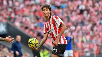 09/11/25
PARTIDO PRIMERA DIVISION
ATHLETIC DE BILBAO - REAL OVIEDO
SELTON SANCHEZ