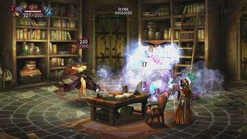 Captura de pantalla - Dragon&#039;s Crown (PS3)