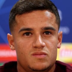 Coutinho: "Es difícil explicar lo de no ganar Champions en los últimos años con Messi"