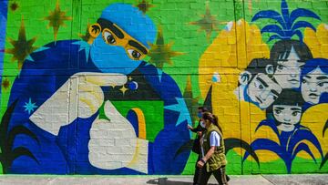 El Ministerio de Salud registró 10.311 nuevos casos y 222 muertes en todo el territorio nacional este lunes 4 de enero de 2021.