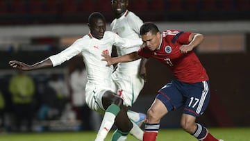 Pocos son los partidos que ha jugado la selecci&oacute;n africana ante rivales de la Conmebol y solo uno fue en una Copa del Mundo. Sin embargo, tiene un buen n&uacute;mero de victorias.