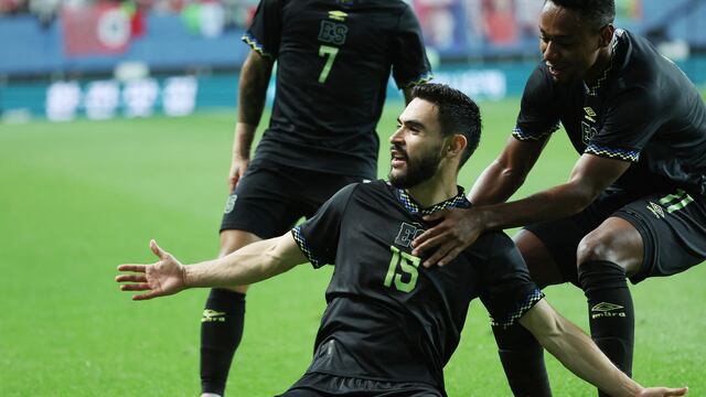 Con gol de último minuto por parte de Alex Roldán, la selección dirigida por Hugo Pérez rescató el empate con el que cerró su participación rumbo a Copa Oro.