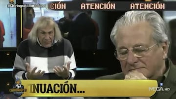 La genial an¨¦cdota del 'Loco' Gatti con Di St¨¦fano: el mito se hac¨ªa respetar
