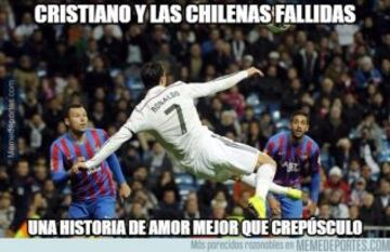 Los memes de la victoria del Real Madrid ante el Eibar