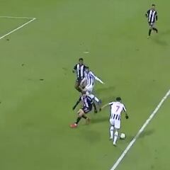 Luis Díaz no para: Golazo en Copa de Portugal