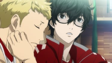 Persona 5 presenta a Ryuji Sakamoto, otro de los protagonistas