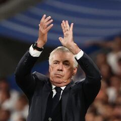 Carlo Ancelotti reveals whether he has “fixed” Real Madrid and Kylian Mbappé after Betis win