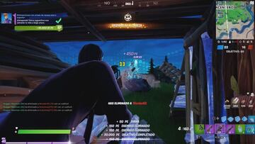 Eliminamos a varios enemigos con un subfusil épico