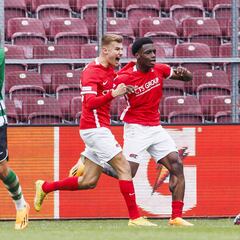 El sueño del AZ sigue vivo