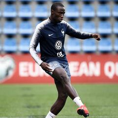 Con Mendy, el Madrid más francés de la historia
