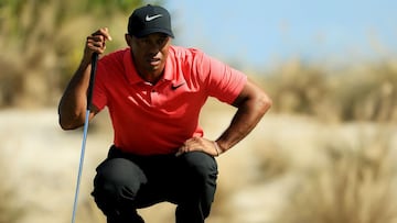 Woods to make PGA Tour return at Torrey Pines