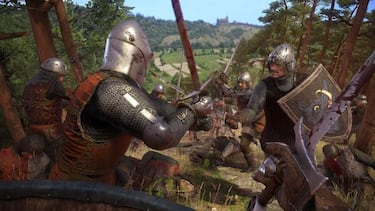 Kingdom Come: Deliverance da detalles de su historia