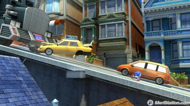 [E3] Sonic Generations, Impresiones