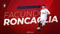 Roncaglia regresa al punto de partida para llegar a los 100