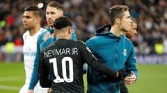 Neymar: Modric the latest Real Madrid man to make eyes at ace