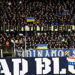 El Dinamo pide a su afición que no viaje a Sevilla: la UEFA lo prohibió