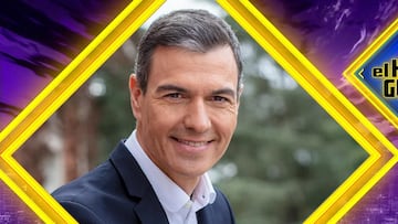 Pedro Sánchez, presidente del Gobierno, acudirá este martes 27 de junio por cuarta vez a ‘El Hormiguero’, espacio al que no acudía desde junio de 2016.