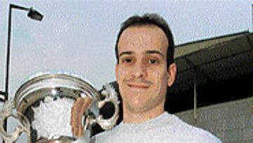 "Llevo cuatro años esperando este momento"