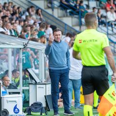 Cristóbal: “Una derrota como esta genera dudas”