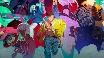 Cyberpunk Edgerunners temporada 2 Netflix