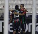 Palestino obtiene su premio en Perú: jugará la Sudamericana