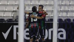 Palestino obtiene su premio en Perú: jugará la Sudamericana