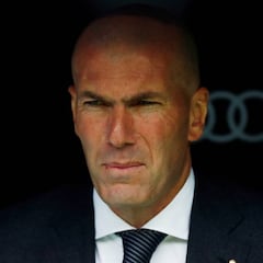 El Madrid 'juega' la Champions