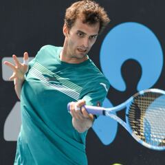 Albert Ramos sigue adelante en el Murray River Open