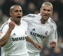 Roberto Carlos: "Para el Madrid, Zidane es el técnico perfecto"