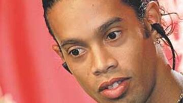 <b>POLÉMICA</b>. "Sandro es un gran amigo, pero también Laporta. Me veo aquí mucho tiempo"