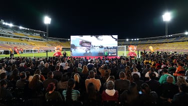 El IDRD presentó el proyecto de concesión con Asociación Público Privada para la construcción del nuevo Complejo Deportivo y Cultural El Campín.