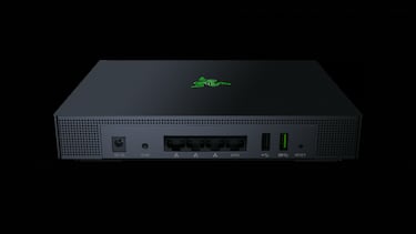 Razer Sila: el más rápido gaming router Wi Fi