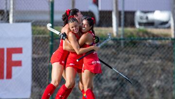 Importantes modificaciones en la venta de entradas para el mundial de hockey femenino en Chile