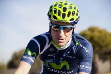 Valverde y Cobo se presentan con aroma a Tour de Francia