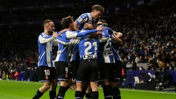 28/11/21
PARTIDO PRIMERA DIVISION
ESPANYOL REAL SOCIEDAD
GOL 1-0 YANGEL HERRERA ALEGRIA