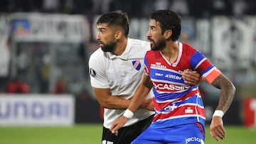 Tabla de posiciones del grupo de Colo Colo en Copa Libertadores, fecha 2: lugar, resultados y puntos