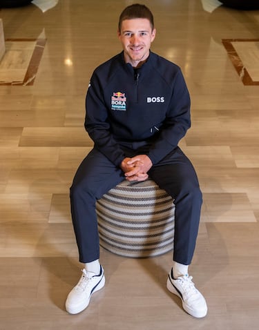 Evenepoel: “¿Un deseo para 2026? Ganar el Tour y el Mundial”