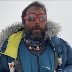 Alex Txikon subirá al Everest por la ruta clásica y sin oxígeno