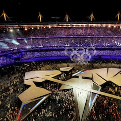 Closing ceremony 2024 Olympics in Paris live online: singers, flame, performances