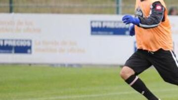 Míchel y Zé Castro, fuera por tercera vez consecutiva