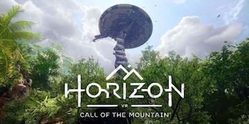 Firesprite trabaja en Horizon Call of the Mountain.