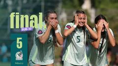 Costa Rica vs México: horario, TV, canal, cómo y dónde ver Concacaf W Sub 17