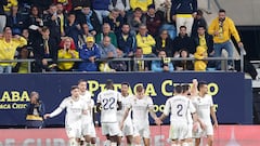 Resumen y goles del Cádiz vs Real Madrid de LaLiga EA Sports