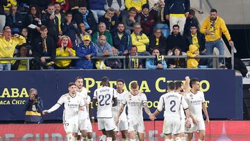 26/11/23 PARTIDO PRIMERA DIVISION
CADIZ - REAL MADRID
ALEGRIA GOL 0-3 JUDE BELLINGHAM